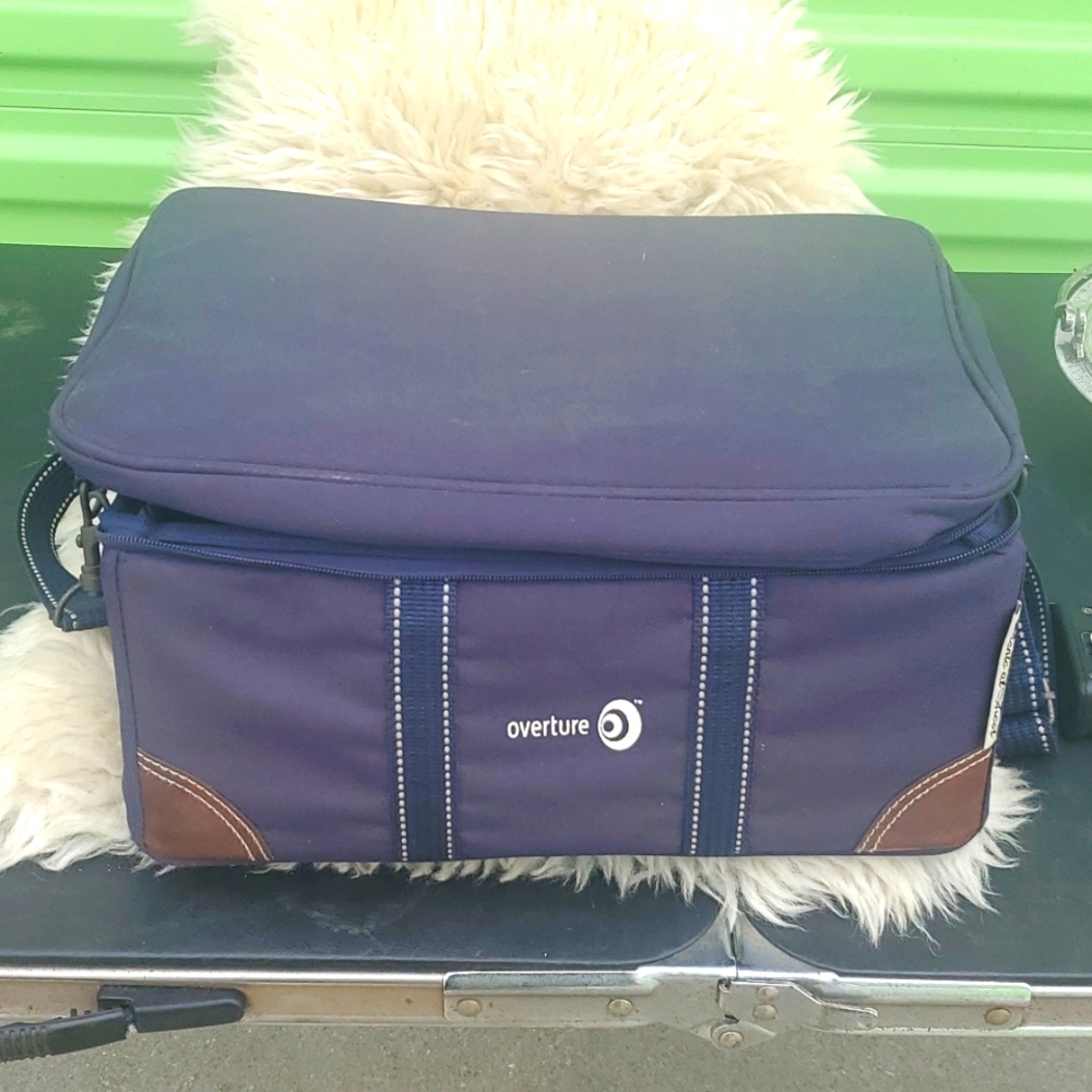 OVERTURE Picnic at Ascot PICNIC Bag